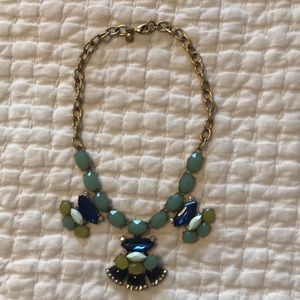 Costume jewelry by J. Crew